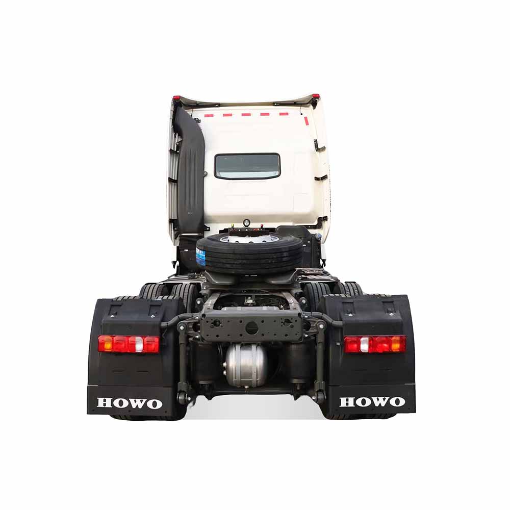 Подержанный тягач Sinotruk HOWO NX 6X4 высокого качества по специальному горячему предложению в продаже