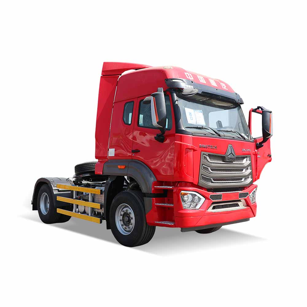 Подержанный седельный тягач Sinotruk HOWO NX 4X2 высокого качества по специальному предложению
