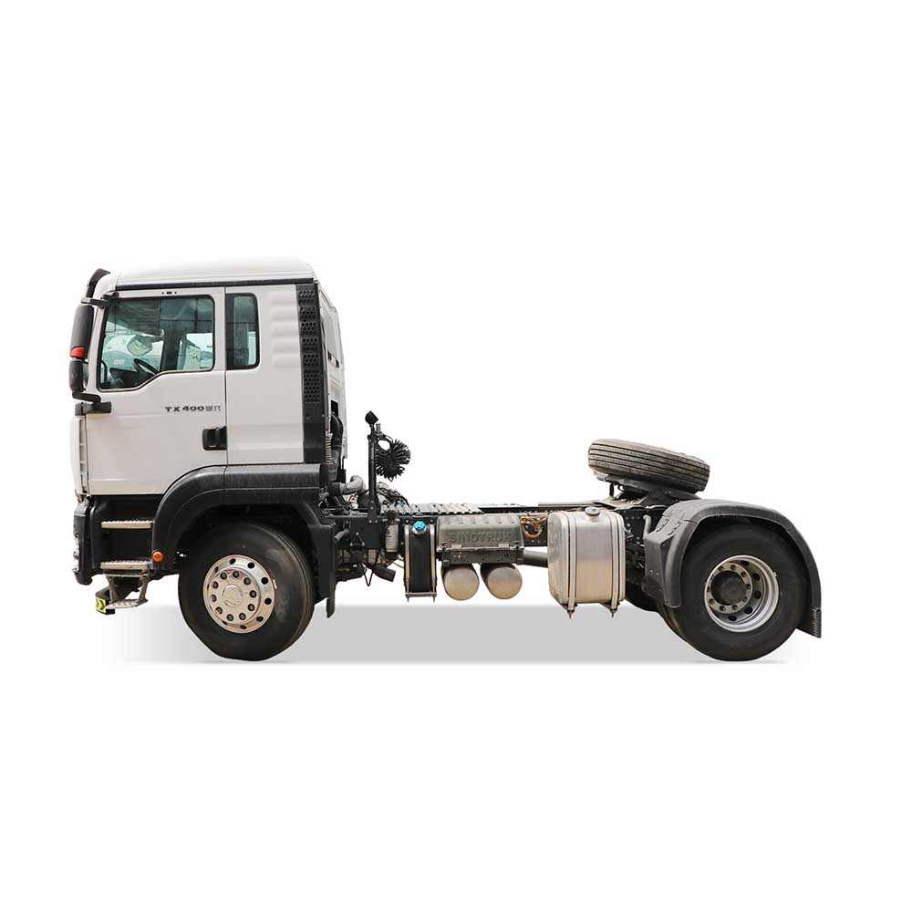Подержанный тягач Sinotruk HOWO TX 4X2 высокого качества по специальному предложению в продаже