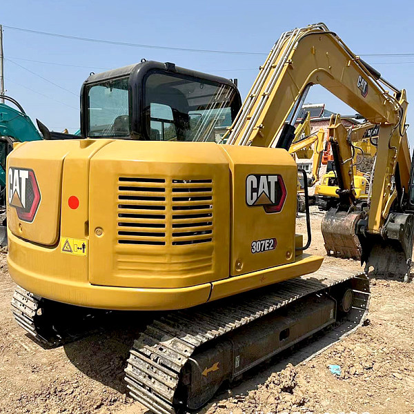 Экскаватор Caterpillar 307E2 Экскаватор Caterpillar 307E2