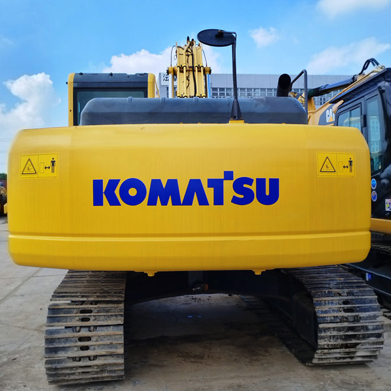 Б/У 20TON б/у экскаватор Komatsu PC200