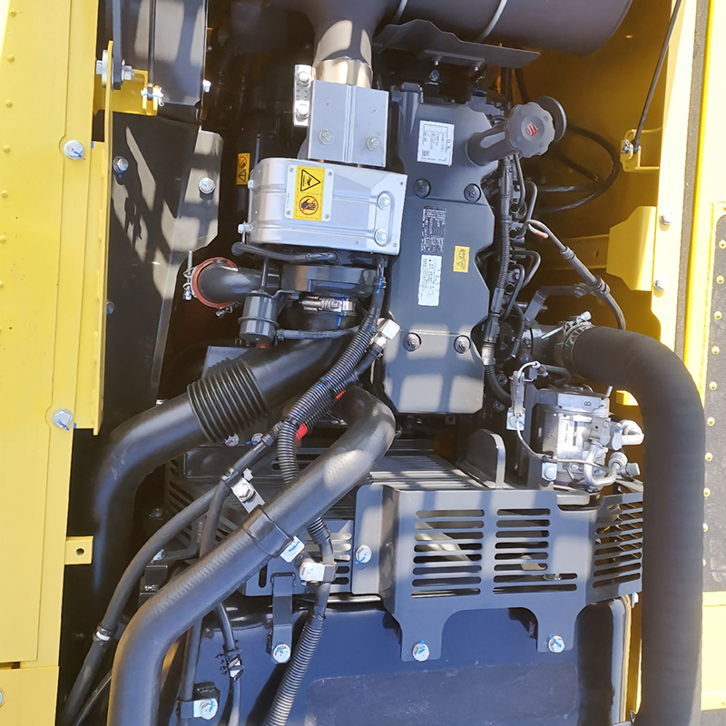 Подержанный гидравлический экскаватор Komatsu PC300/300LC 33 ton