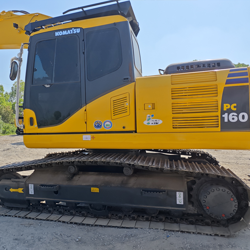 Komatsu PC160LC Экскаватор