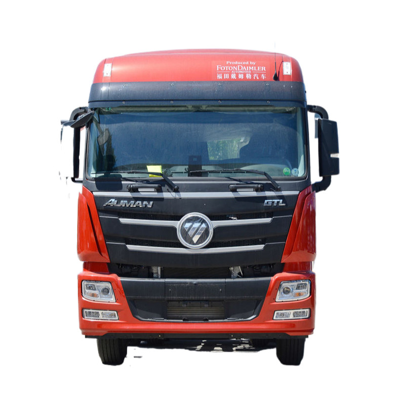 2 Оуман GTL 520 лошадиных сил 6X4 тягач