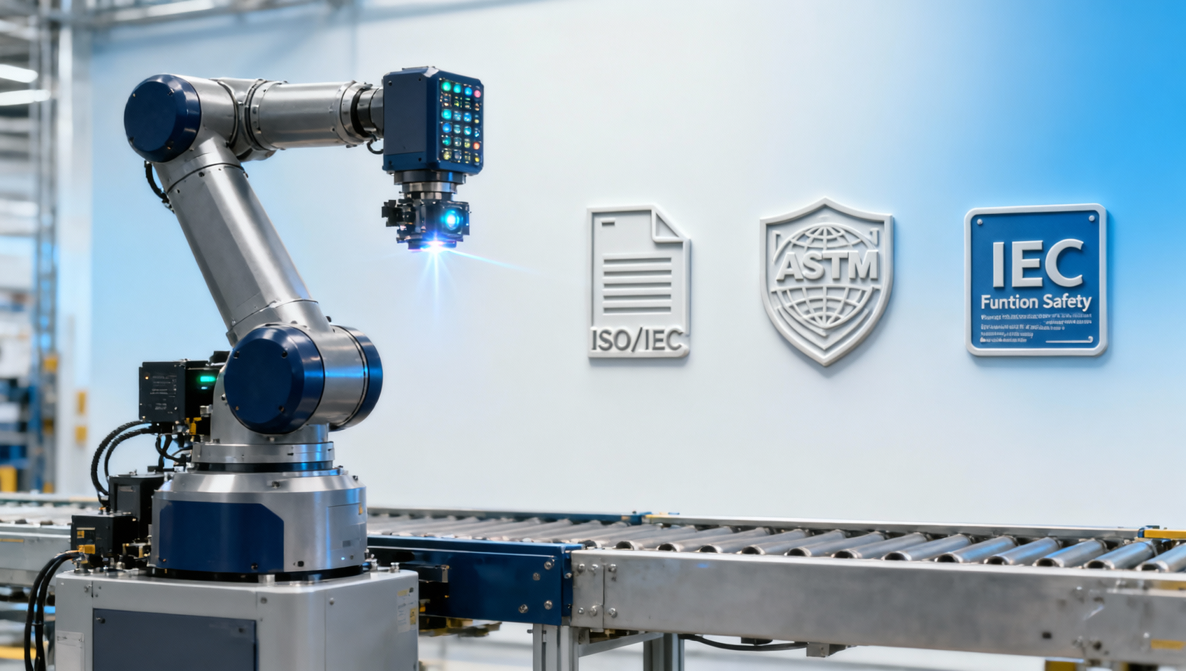 Industrial compliance standards that quietly raise sorting robot validation costs