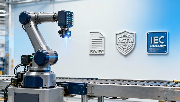 Industrial compliance standards that quietly raise sorting robot validation costs