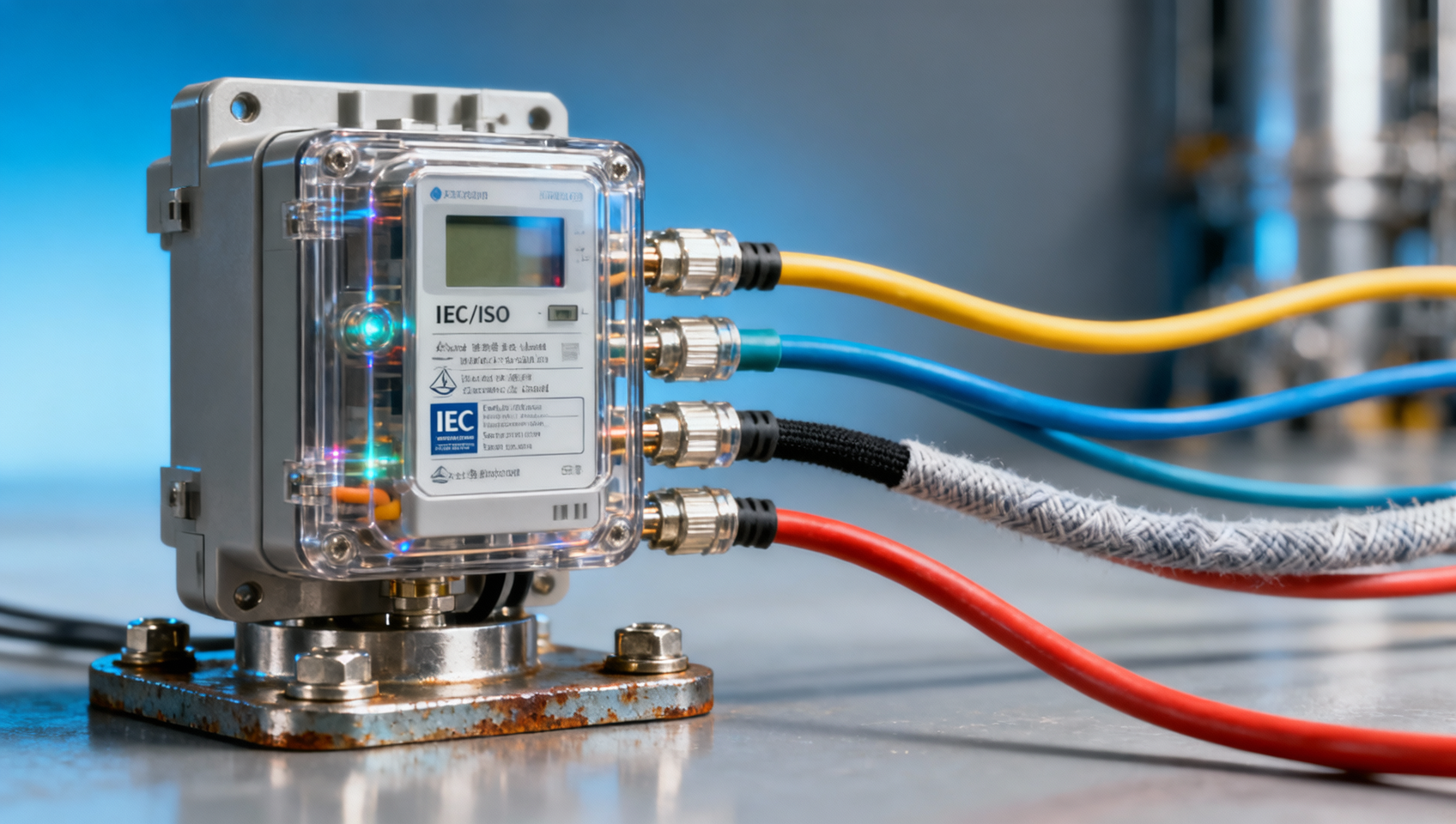 Multisector industrial data gaps behind Smart Meters’ grid interaction errors