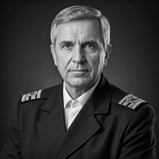 Captain Kenji