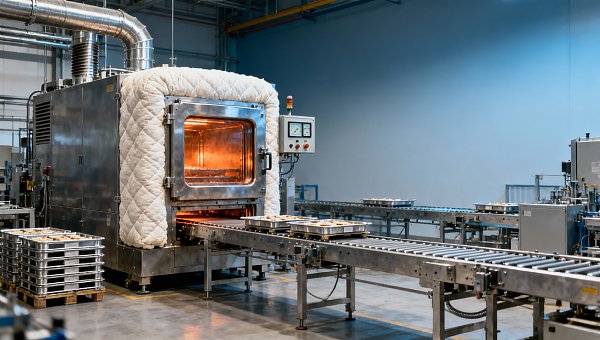 What affects industrial oven operating costs