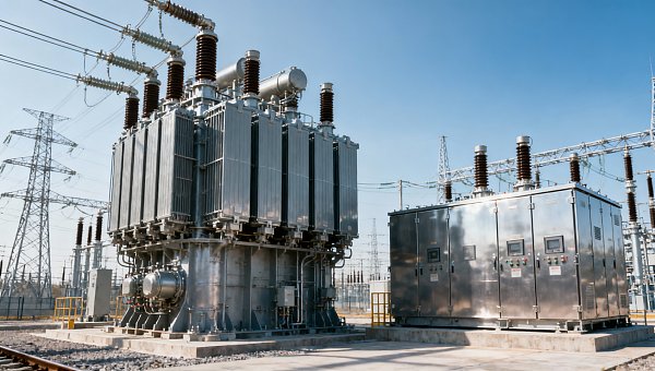 UHV transformer vs GIS switchgear: what fits