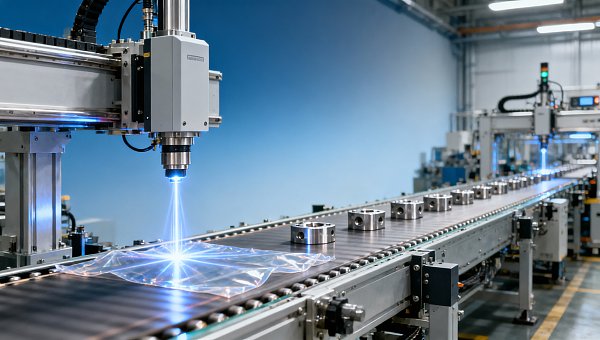 When laser sensing technology beats vision systems