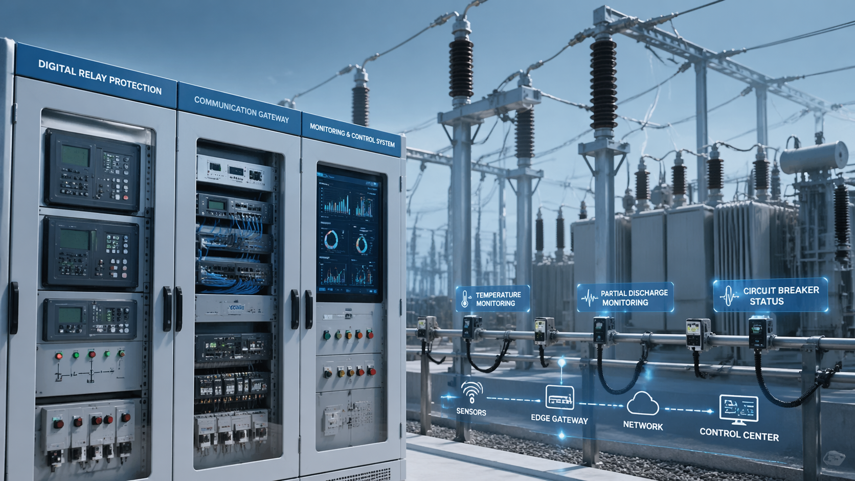 How to Choose Smart Grid Technology for Aging Power Networks