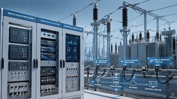 How to Choose Smart Grid Technology for Aging Power Networks