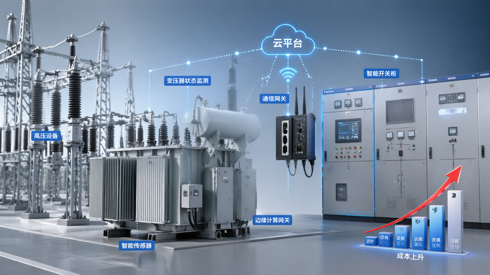 What Raises Smart Grid Technology Costs in 2026?