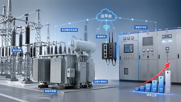 What Raises Smart Grid Technology Costs in 2026?