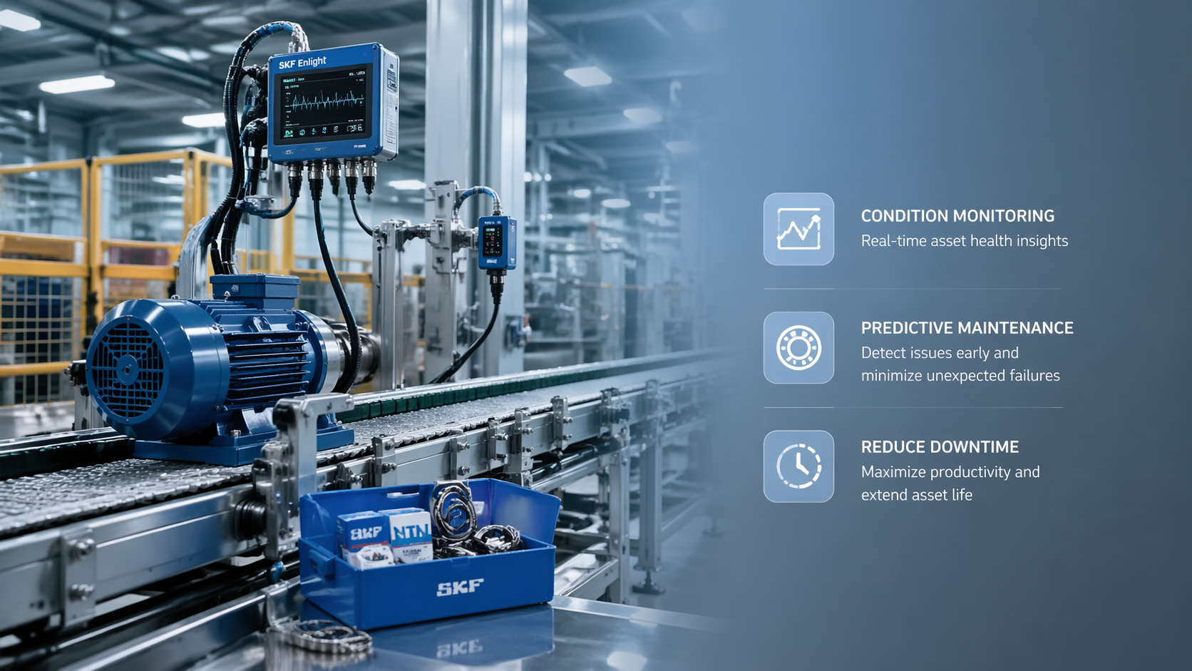 How to Cut Downtime with Industrial Asset Management