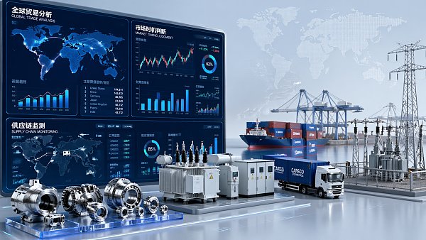 How Global Trade Analytics Improves Market Timing