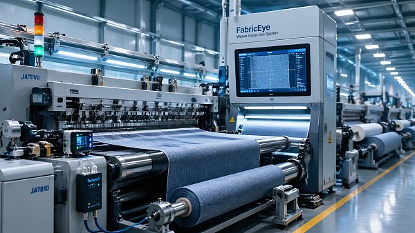 Textile Manufacturing Technology: What Should You Upgrade First?