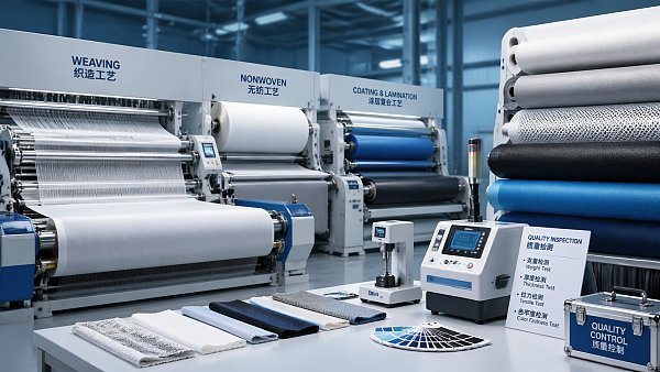 Technical Fabrics: Which Production Tech Fits Best?