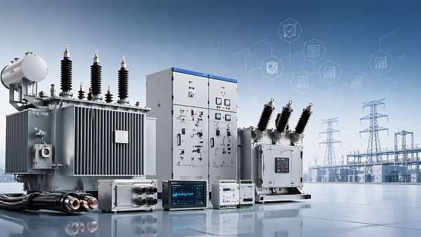 How to Select High-Voltage Transmission Equipment