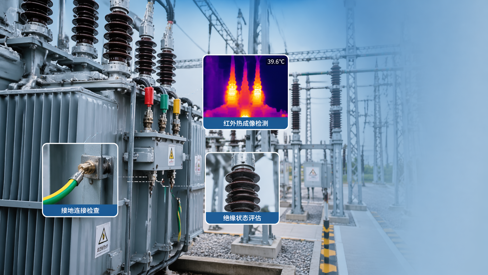 High-Voltage Transmission Equipment: Safety Checks That Matter