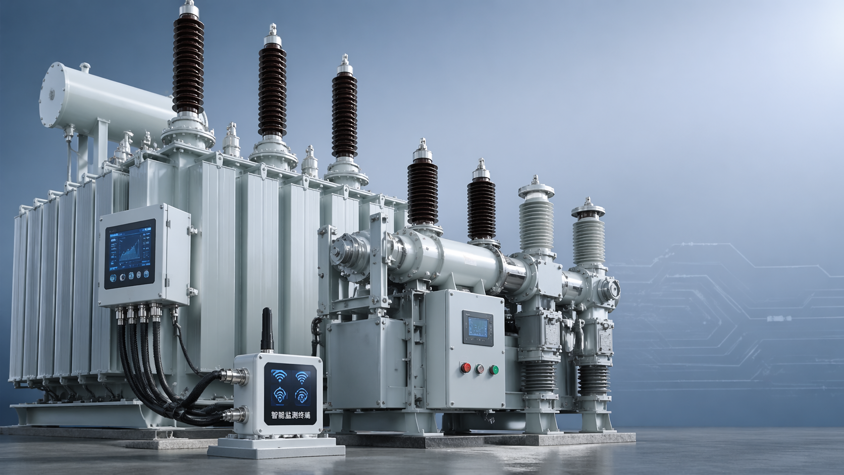 When to Upgrade High-Voltage Transmission Equipment