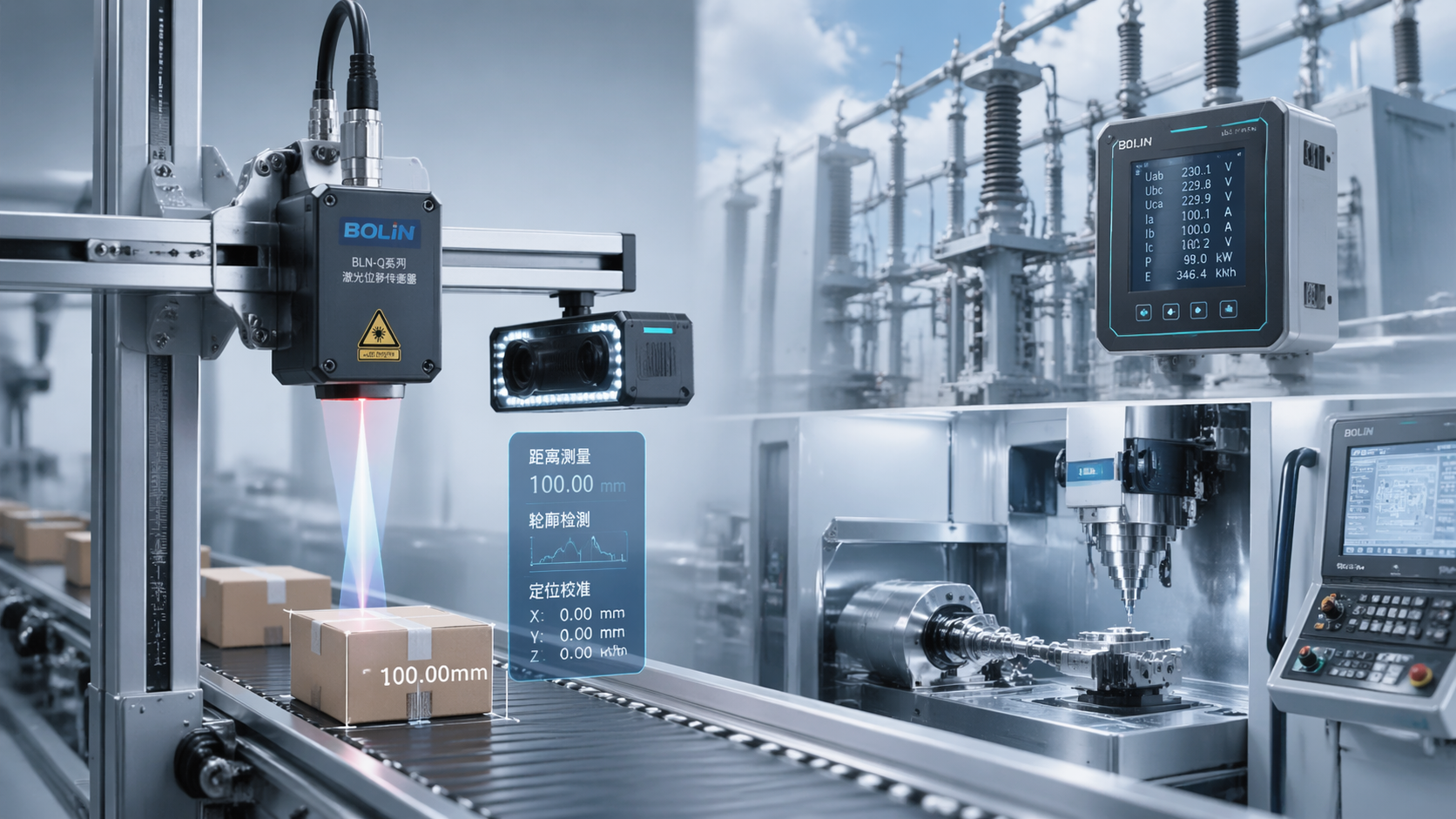 Laser Sensing Technology: Which Use Case Fits Best?