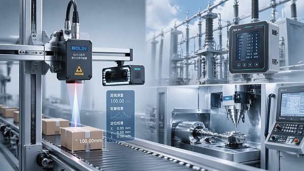 Laser Sensing Technology: Which Use Case Fits Best?
