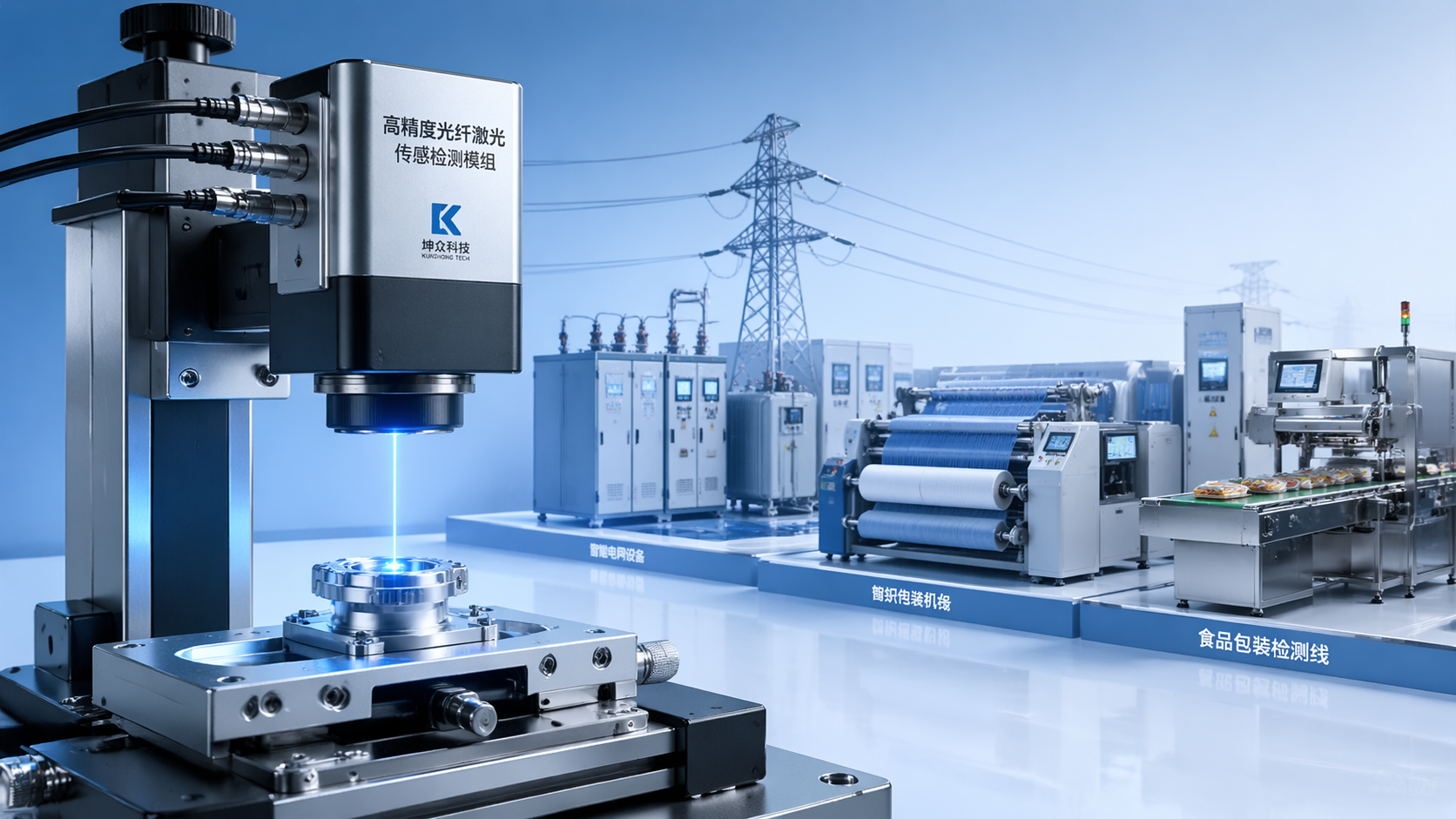 How Fiber Lasers Support Modern Laser Sensing Technology