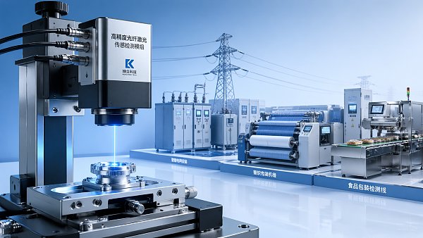How Fiber Lasers Support Modern Laser Sensing Technology