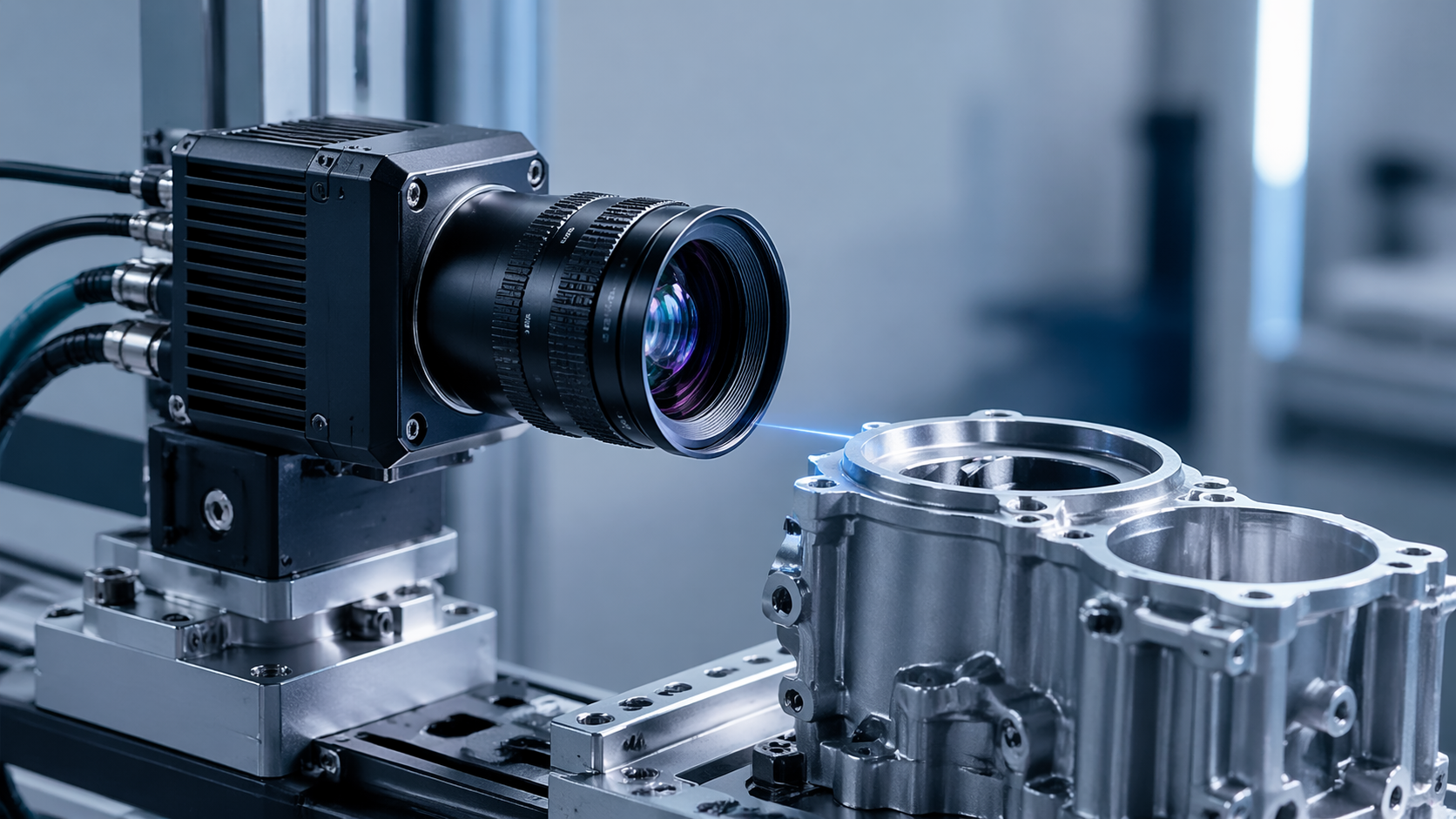 Optical Sensors vs Precision Lenses: What Changes Accuracy?