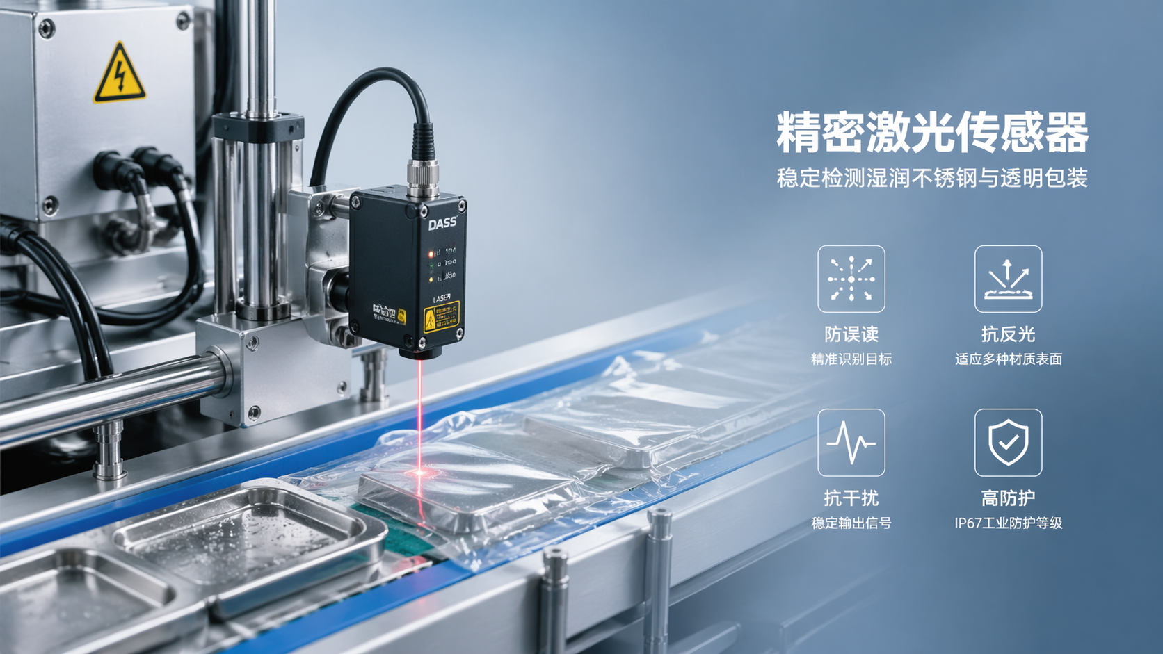 How to Avoid False Reads in Laser Sensing Technology