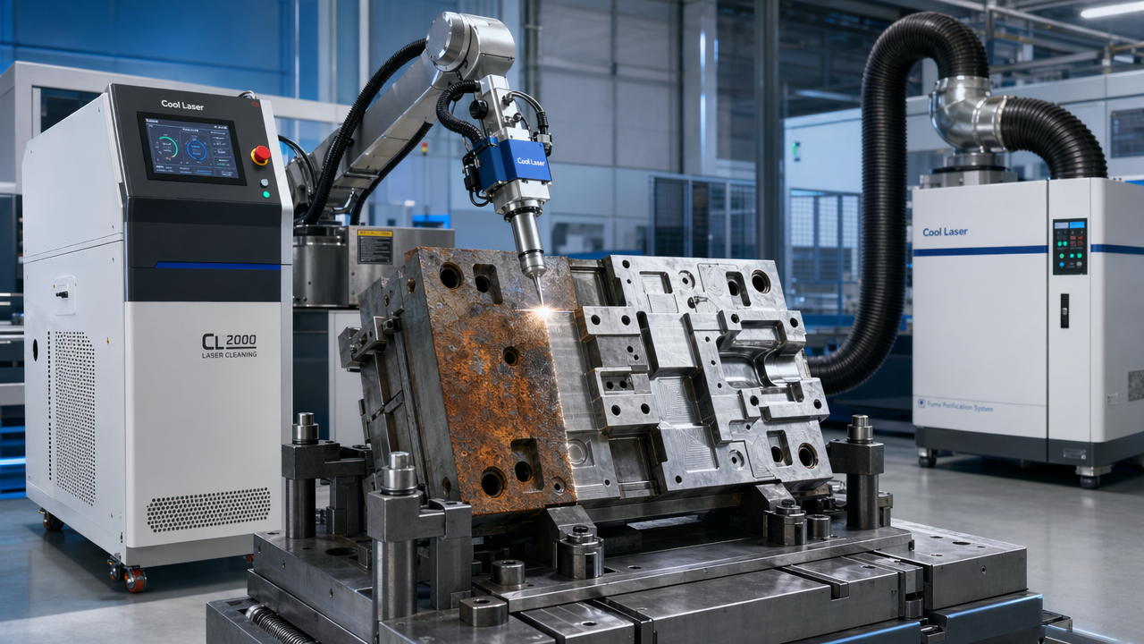 Is Laser Cleaning Worth the Cost for Industrial Use?