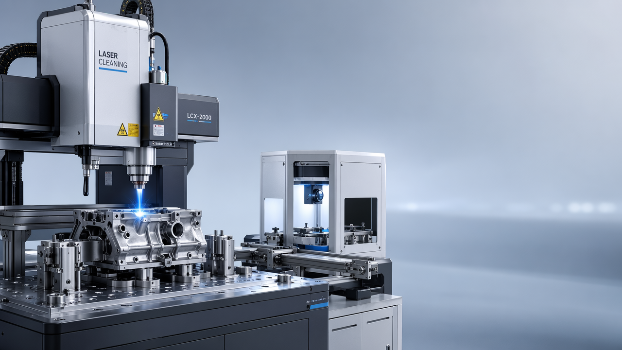 Laser Cleaning Technology News: What Buyers Should Watch