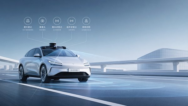 How LiDAR Changes Sensor Choices in Autonomous Driving