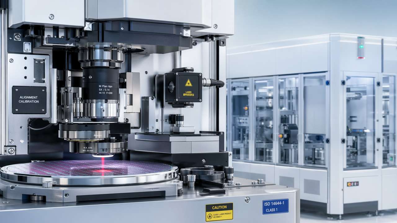 Precision Optics in Semiconductor Fab: Avoid These Mistakes