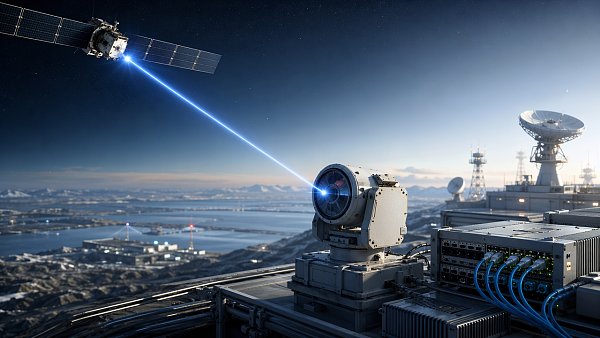 Why Space-Based Optical Communications Matter for Networks