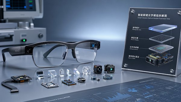 How to Spot Useful Innovations in Smart Eyewear Optics