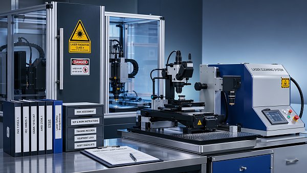 New Laser Safety Regulations News: What Must Plants Update?