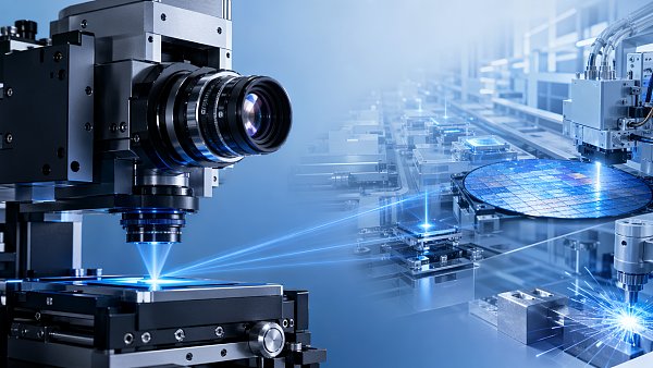 How to Read an Industrial Laser Market Share Report