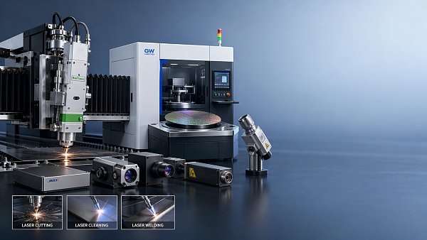 Industrial Laser Market Share Report: Who Is Gaining Ground?