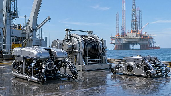 OPEC+ Extends Voluntary Cuts to Dec 2026: Impact on Subsea Equipment Exports
