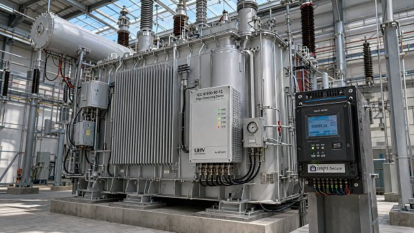 UAE as Global AI Hub Drives Smart Meter & UHV Transformer Interface Standards