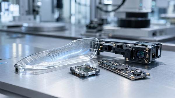 AI Glasses Global Shipments Surge >300% YoY, Lumen Vision Gains ODM Focus