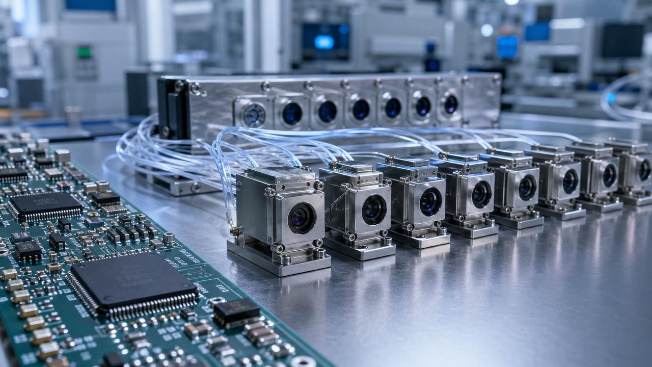China’s Valid Invention Patents Surpass 5M; Optical Sensors Face Export IP Barriers