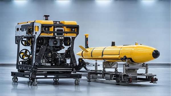 New Maritime Code Effective May 1, 2026: ROV/AUV Export Compliance Upgraded