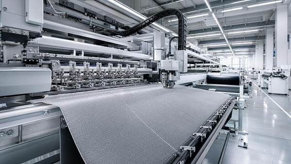 2026 Foshan Tanzhou Auto Show: Automated Looms Enter Automotive Interior Lines
