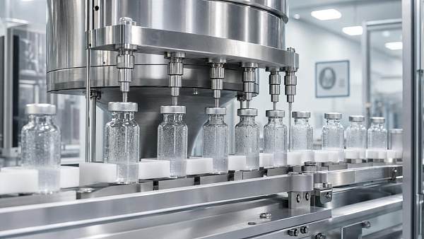 CDE Adds 74 External Experts, Boosting Aseptic Filling Export Support