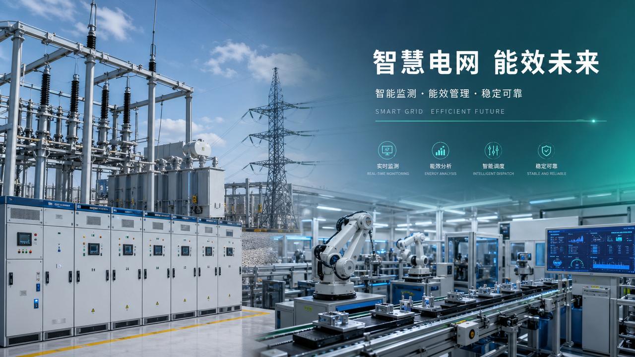 Where smart grid technology for energy efficiency pays off first