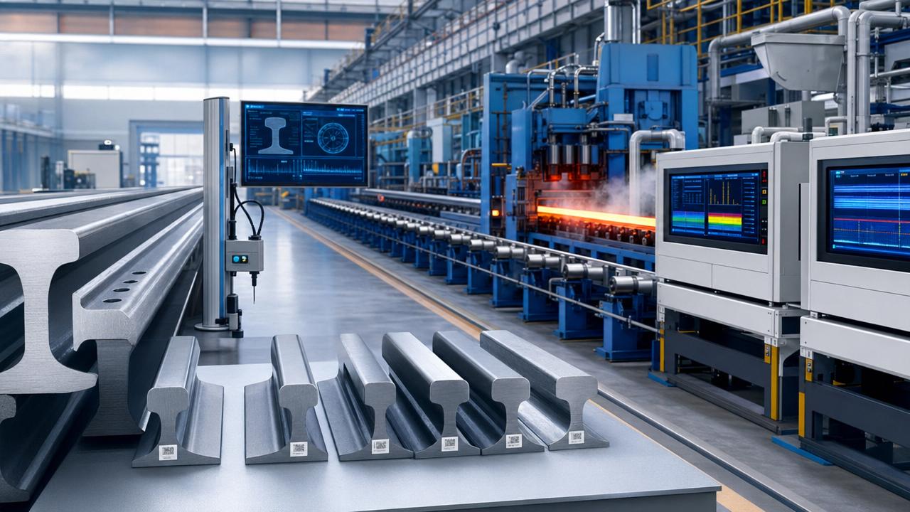 What rail manufacturing prowess really looks like in 2026